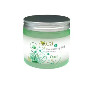 S-Atea Hidratantni gel s aloe verom Maslina 180g