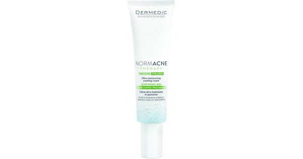 DERMEDIC NORMACNE Ultra hidratantna krema, njega tokom tretmana 40 ml - Slika 2