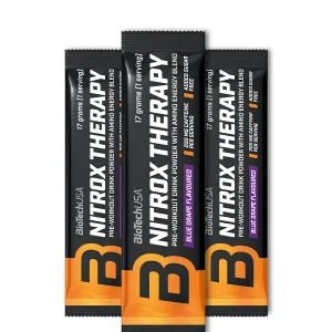 Nitrox Therapy – 17g