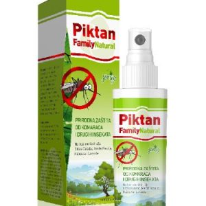HAMAPHARM PIKTAN FAMILY 100ml