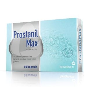 HAMAPHARM PROSTANILMAX a 30 kapsula