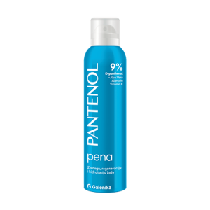 Pantenol 9% pjena 150 ml