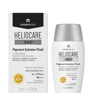 HELIOCARE 360 PIGMENT SOLUTION FLUID SPF50+ (50ML)