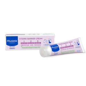 BARRIER ZAŠTITNA VITAMINSKA KREMA ZA BEBE, 50ml