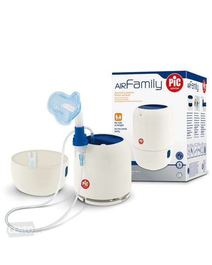 APARAT ZA INHALACIJU AIR FAMILY EVOLUTION - Slika 3
