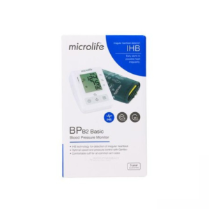 MICROLIFE DIGITALNI TLAKOMJER BP B2 BASIC