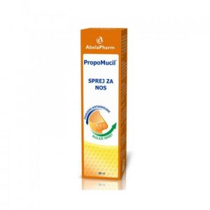Herbiko PropoMucil sprej za nos 20 ml
