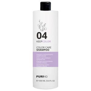 Puring 04 Keepcolor šampon za obojenu kosu 1000ml