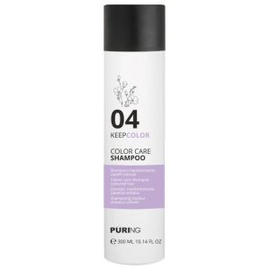Puring 04 Keepcolor šampon za obojenu kosu 300ml