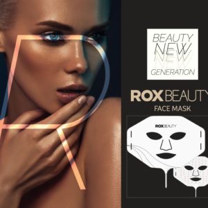 ROX BEAUTY LED FACE MASK