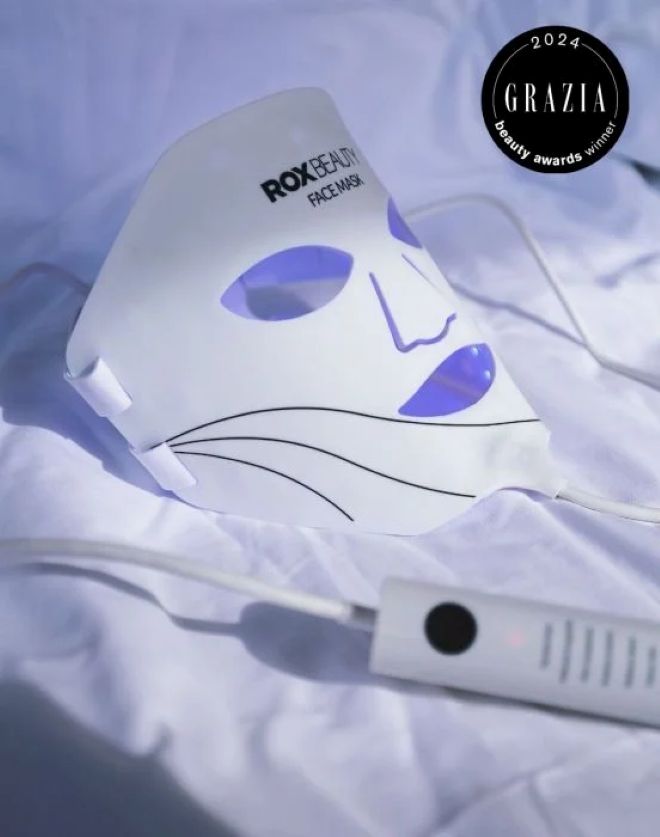 ROX BEAUTY LED FACE MASK - Slika 4