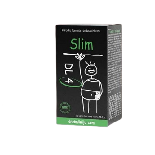 SLIM DL4 DRŽIM LINIJU