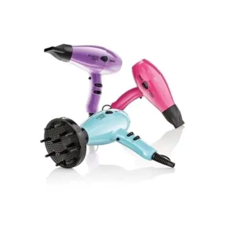 STHAUER FORTE 295 HOT PINK fen za kosu 402093 - Slika 3