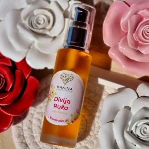 Bakina riznica ljepote- macerat ploda divlje ruže 50 ml