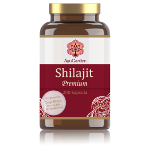 AYUGARDEN SHILAJIT PREM 200 KA