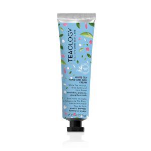 White Tea Hand & Nail Cream 75 ml