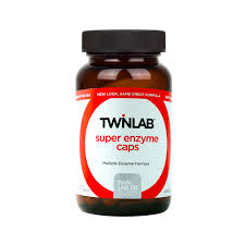 TWINLAB SUPER ENZIMI