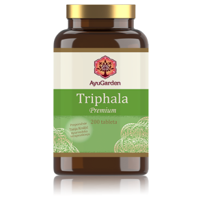 AYUGARDEN TRIPHALA 200 TBL