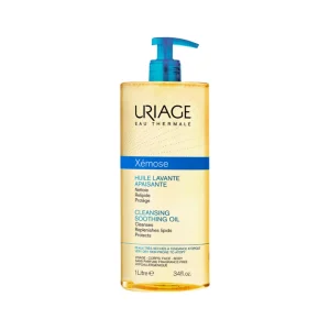 Uriage Xémose ulje za tuširanje i kupanje, za lice i tijelo 1000 ml