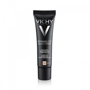 VICHY DERMABLEND 3D COR. 30,35 PUDER 30 ML