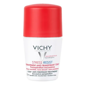 Vichy Deo anti-stres roll-on za regulaciju prekomjernog znojenja 72 h, 50 ml
