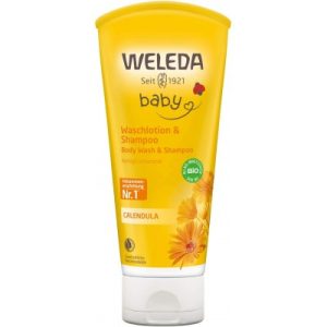 WEL Nevenov losion i sampon za bebe i djecu 200ml – čisti i njeguje kožu