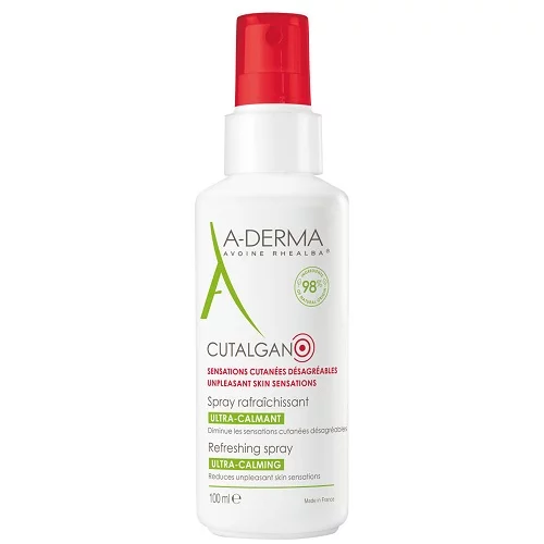 A-DERMA CUTALGAN SPREJ 100ML - Slika 2
