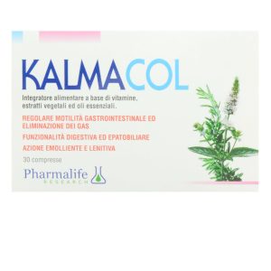 Kalmacol a 30 tableta Pharmalife