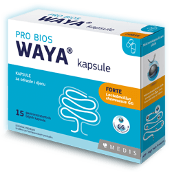 WAYA® FORTE KAPSULE