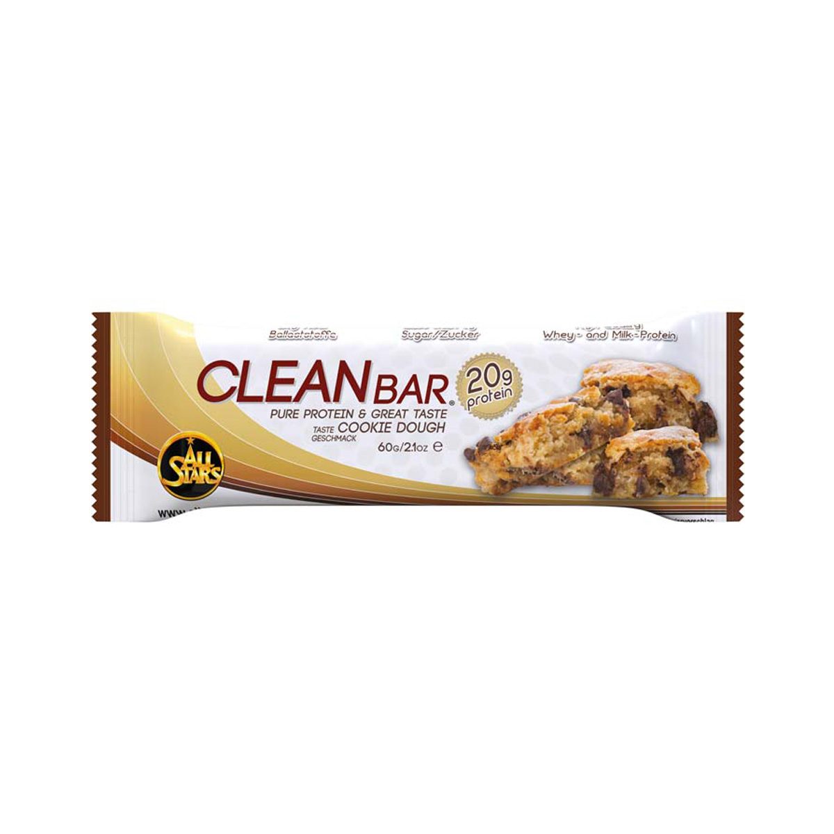 Clean Bar | low carb pločica - Slika 2