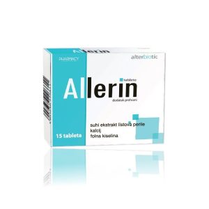 ALLERIN TABLETE