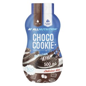 ALLNUTRITION Zero preljev Oreo 500 g