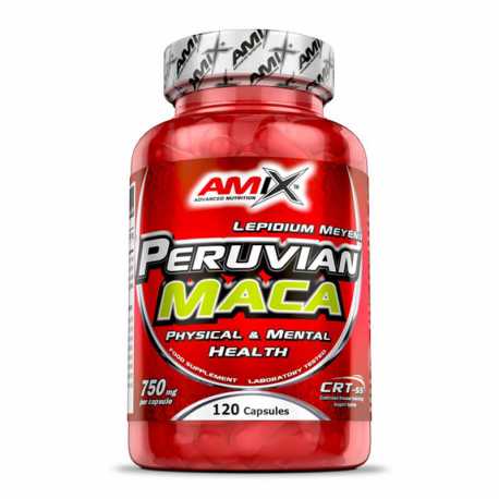 Peruvian Maca