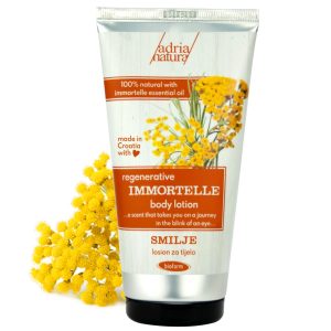 Body lotion Immortelle, 150ml
