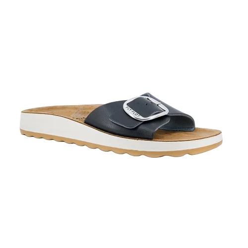 ANATOMSKE NATIKAČE FLY FLOT 77G65 CRNA - Slika 2