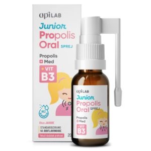 APIMEL PROPOLIS JUNIOR ORAL SPREJ