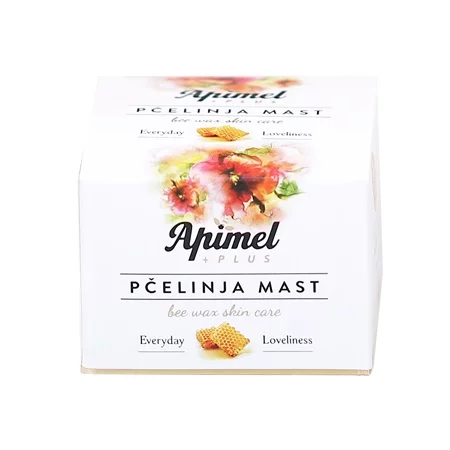 APIMEL PČELINJA MAST 50G - Slika 2