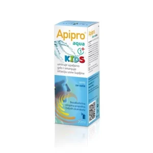 APIPHARMA APIPRO AQUA+ KIDS PROPOLIS SPREJ 20ML