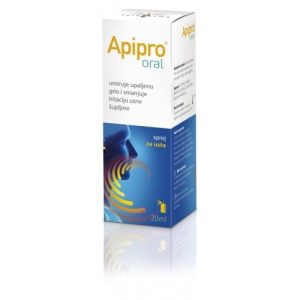 Api Apipro Oral propolis spray 20ml