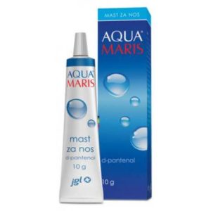 AQUA MARIS mast za nos