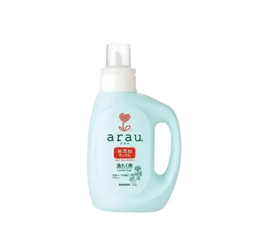 Arau Geranium tečni deterdžent za veš 1.2 L - Slika 2