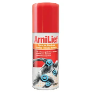 ARNILIEF SPREJ ZA HLAÐENJE 150ML