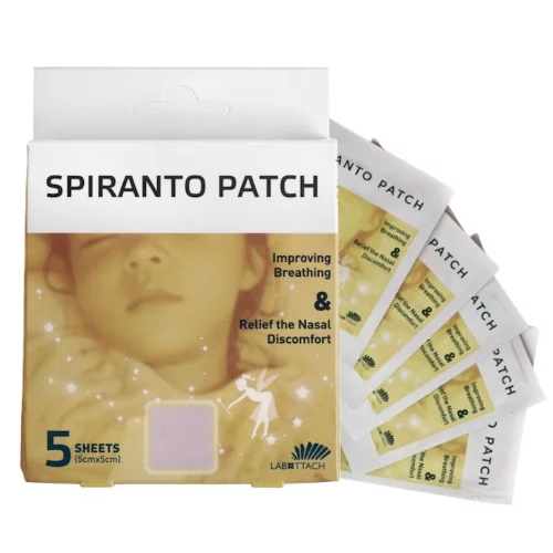 AROMATERAPIJSKI FLASTER SPIRANTO PATCH A5 - Slika 2