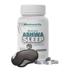 ASHWA SLEEP N90 cps Ashwalife – za kvalitetan san i regulaciju ritma spavanja