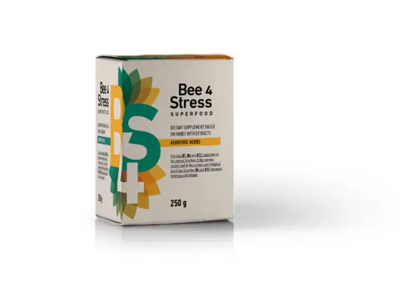 Radovan Petrović- Bee 4 stress 250g