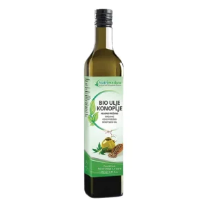 Bio ulje konoplje 250ml