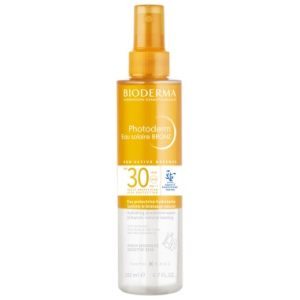 BIODERMA PHOTODERM EAU SOLAIRE BRONZ SPF30 ZAŠTITNA VODICA ZA UBRZANO TAMNJENJE 200ML