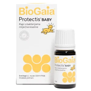 BIOGAIA PROTECTIS BABY KAPI 5ML