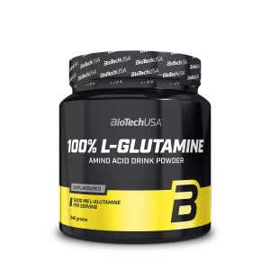 100% L-Glutamine | glutamin u prahu