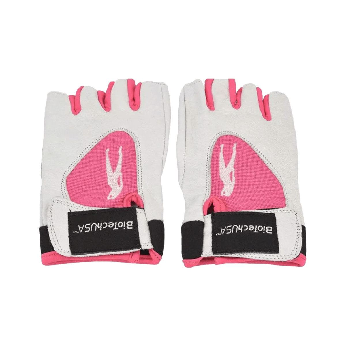 Lady Pink Fit Gloves | ženske fitness rukavice